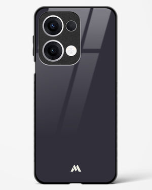 Dark Night Glass Case Phone Cover (Oppo)