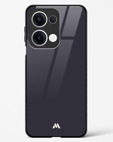 Dark Night Glass Case Phone Cover (Oppo)