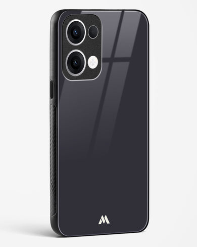 Dark Night Glass Case Phone Cover (Oppo)