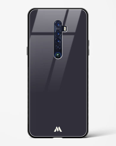 Dark Night Glass Case Phone Cover (Oppo)