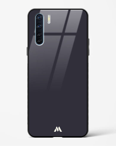 Dark Night Glass Case Phone Cover (Oppo)