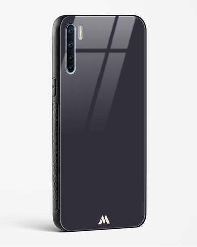 Dark Night Glass Case Phone Cover (Oppo)