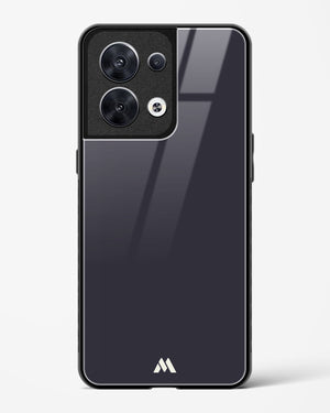 Dark Night Glass Case Phone Cover (Oppo)