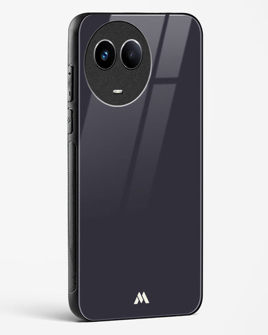 Dark Night Glass Case Phone Cover (Realme)