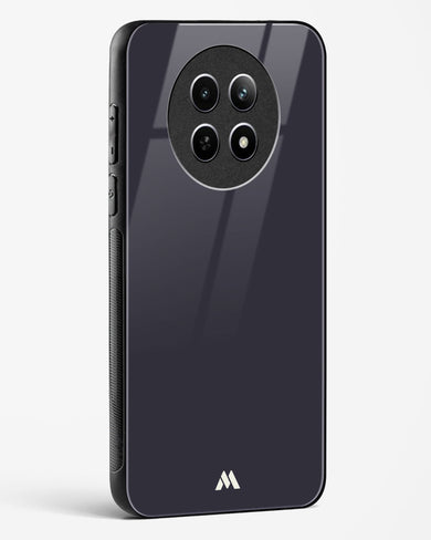 Dark Night Glass Case Phone Cover (Realme)