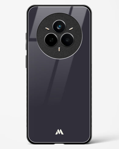 Dark Night Glass Case Phone Cover (Realme)