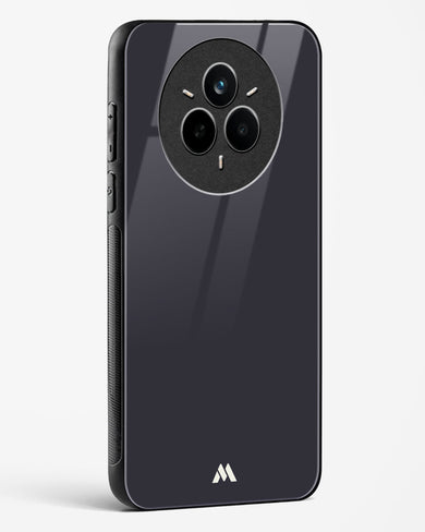 Dark Night Glass Case Phone Cover (Realme)