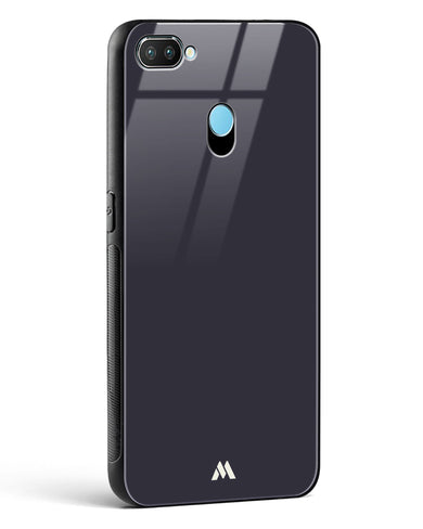 Dark Night Glass Case Phone Cover-(Realme)