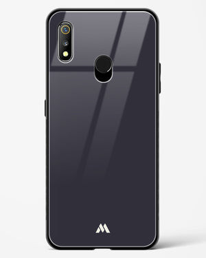 Dark Night Glass Case Phone Cover (Realme)