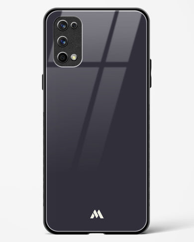 Dark Night Glass Case Phone Cover (Realme)