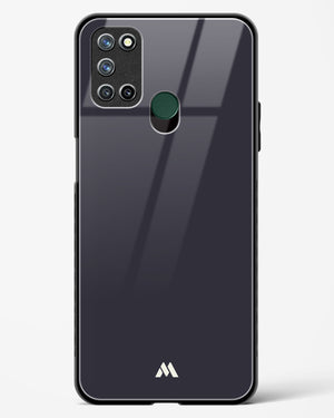 Dark Night Glass Case Phone Cover (Realme)