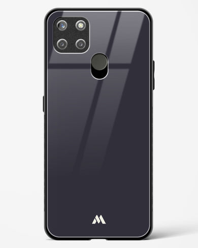 Dark Night Glass Case Phone Cover (Realme)