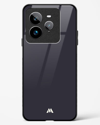 Dark Night Glass Case Phone Cover (Realme)