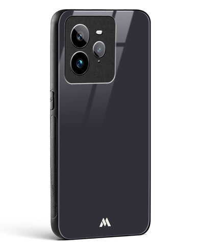 Dark Night Glass Case Phone Cover (Realme)