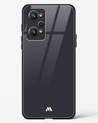 Dark Night Glass Case Phone Cover (Realme)