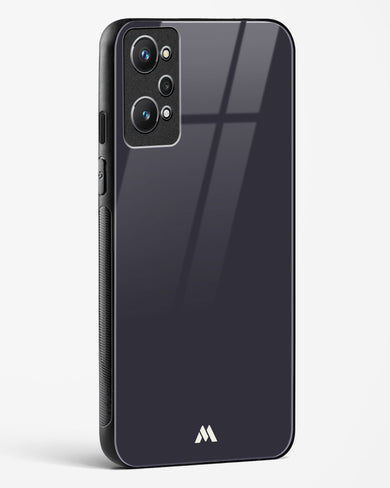 Dark Night Glass Case Phone Cover (Realme)