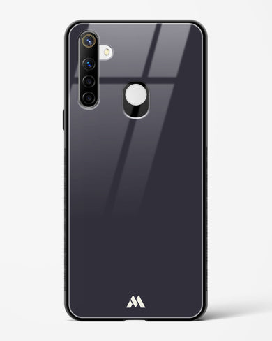 Dark Night Glass Case Phone Cover (Realme)