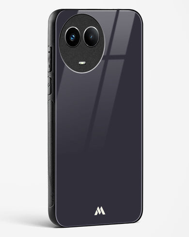 Dark Night Glass Case Phone Cover (Realme)