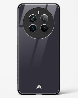 Dark Night Glass Case Phone Cover (Realme)