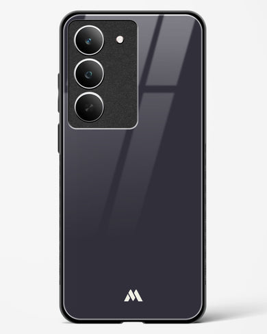 Dark Night Glass Case Phone Cover (Realme)