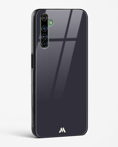 Dark Night Glass Case Phone Cover (Realme)