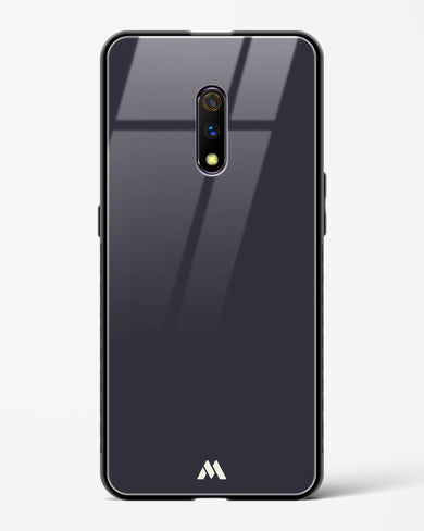 Dark Night Glass Case Phone Cover (Realme)