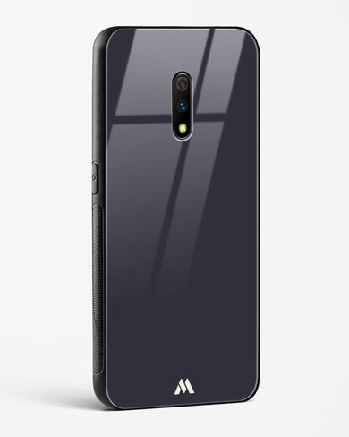 Dark Night Glass Case Phone Cover (Realme)