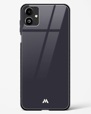 Dark Night Glass Case Phone Cover (Samsung)