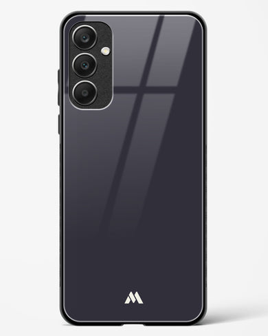 Dark Night Glass Case Phone Cover (Samsung)