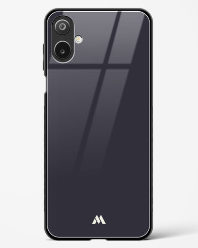 Dark Night Glass Case Phone Cover (Samsung)