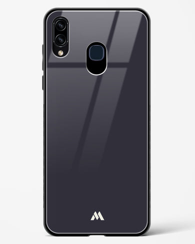 Dark Night Glass Case Phone Cover (Samsung)