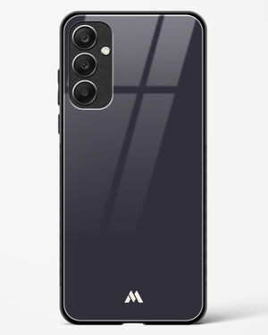 Dark Night Glass Case Phone Cover (Samsung)