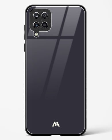 Dark Night Glass Case Phone Cover-(Samsung)