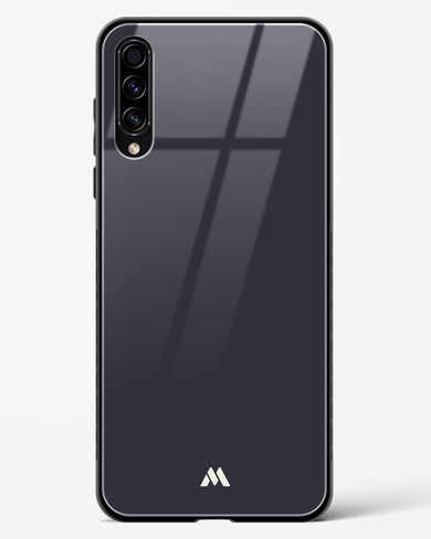 Dark Night Glass Case Phone Cover (Samsung)