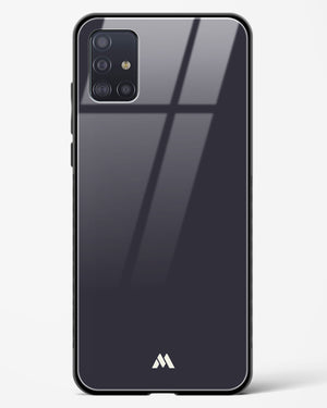 Dark Night Glass Case Phone Cover (Samsung)