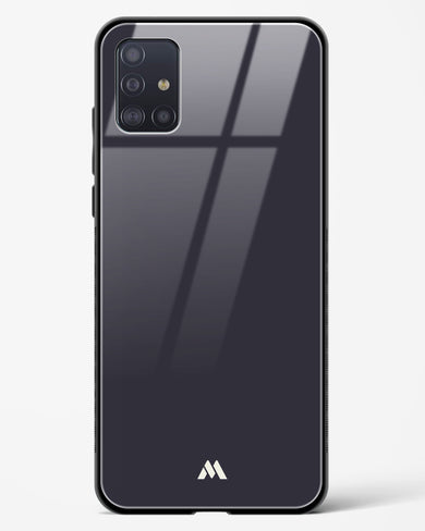 Dark Night Glass Case Phone Cover (Samsung)