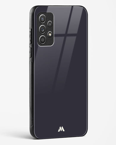 Dark Night Glass Case Phone Cover (Samsung)