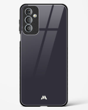 Dark Night Glass Case Phone Cover (Samsung)