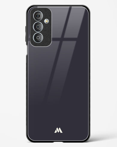 Dark Night Glass Case Phone Cover (Samsung)