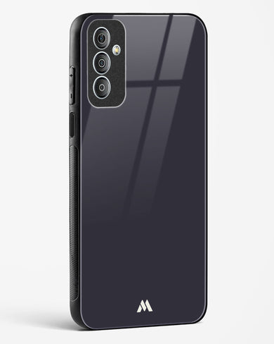 Dark Night Glass Case Phone Cover (Samsung)