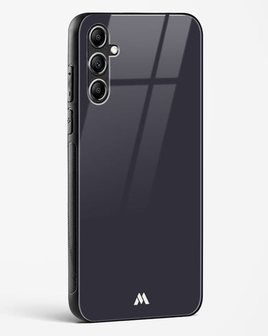 Dark Night Glass Case Phone Cover (Samsung)