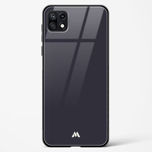 Dark Night Glass Case Phone Cover (Samsung)