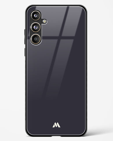 Dark Night Glass Case Phone Cover (Samsung)