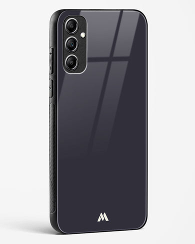 Dark Night Glass Case Phone Cover-(Samsung)