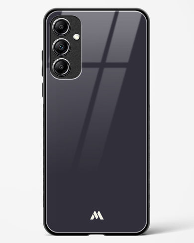 Dark Night Glass Case Phone Cover (Samsung)