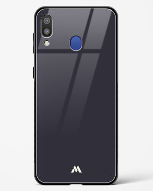Dark Night Glass Case Phone Cover (Samsung)