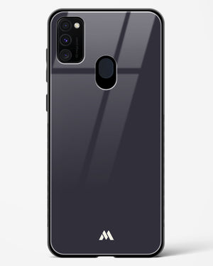 Dark Night Glass Case Phone Cover (Samsung)