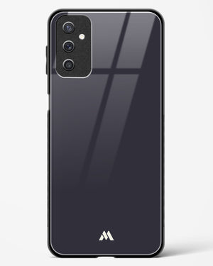 Dark Night Glass Case Phone Cover (Samsung)