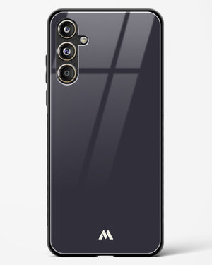 Dark Night Glass Case Phone Cover (Samsung)