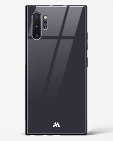 Dark Night Glass Case Phone Cover (Samsung)